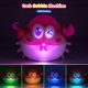 thumbnail image 3 of Máquina de burbujas de baño Bath Toys Puidapo Crab Baby con luz de 1 a 8 años, 3 of 7