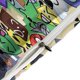 thumbnail image 4 of x260 Battle for Dream Island BFDI Bed Duvet Cover Microfiber Bedding Sets 3D Printed Lightweight 3 Piece Comforter Sets, 1 Duvet Cover And 2 Pillow Shams for Kids Boys Girls 79"x90" jn260, 4 of 5