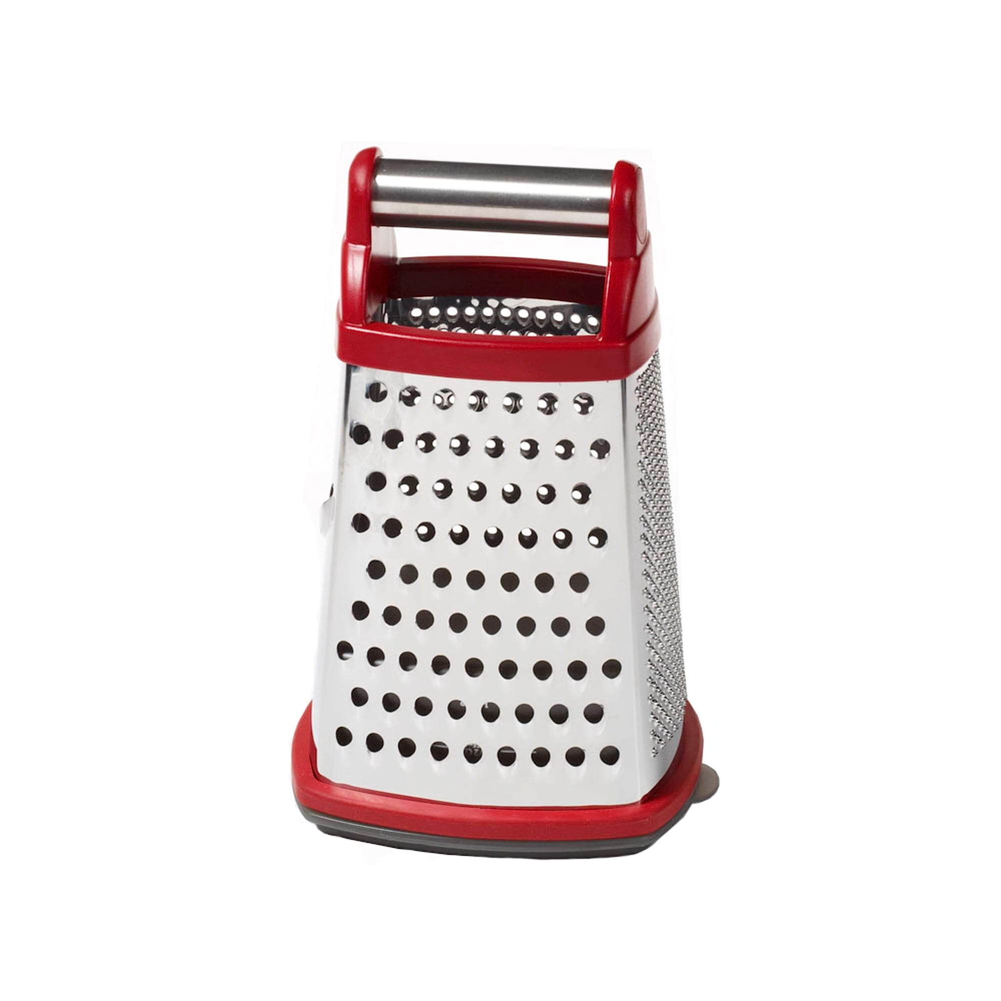 Rallador Kitchenaid Gourmet De Acero Inoxidable Con Recipiente