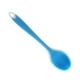 thumbnail image 1 of Utensilios De Cuchara De Sopa De Cuchara De Silicona Utensilios De Cocina De Cocina Antiadherentes Azul # 1, 1 of 3