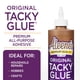 thumbnail image 4 of Pegamento Original Tacky de Aleene, Adhesivo Multiusos, Perfecto para Manualidades y Proyectos DIY, Seca Rápido y Transparente, Paquete de 3 de 8 oz (fl oz), 4 of 8