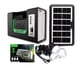 thumbnail image 3 of Kit Emergencia Camping Solar 3 Ampolletas Linterna+radio Mp3, 3 of 3