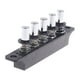 thumbnail image 1 of Interruptor De Teclado Para Campana Extractora, Accesorios De 5 Botones, Interruptor De Botón Para Campana Extractora, 1 of 5