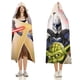 thumbnail image 3 of Manta Capa con Capucha Star Wars Desmarcar 100x130cm, 3 of 6