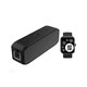 thumbnail image 1 of Pack Black Smartwatch Live mini 206 40mm + Parlante Teno J5, 1 of 7