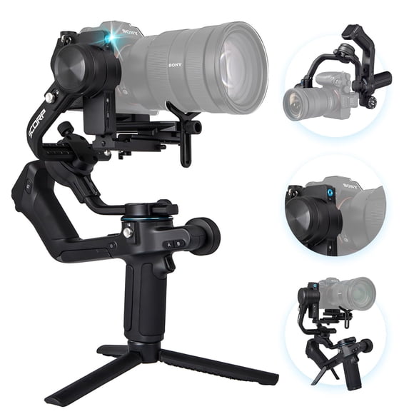 Estabilizador FeiyuTech Scorp 2