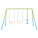 thumbnail image 3 of Set Columpio de 3 Accesorios Intex Three Feature Swing Set Verde Azul Mod 1, 3 of 3