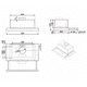 thumbnail image 4 of Campana Smeg Extraible 60 modelo KSET62E, 4 of 4