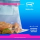 thumbnail image 5 of Bolsas de almacenamiento de alimentos Ziploc, paquete variado, 190 bolsas, 5 of 9