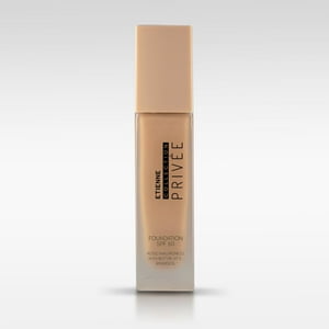 Etienne Make Up - Etienne Privee Foundation Sf50 Medium 02 Ac. H. Vit E