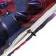 thumbnail image 4 of Deadpool Family Bed 3 Piece Set Personalized Bedding Decor for Kids And Teens Anime Student Dormitory Cover, 4 of 5