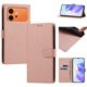 thumbnail image 3 of Cartera para Honor 600 con Soporte y Correa, Rosa, 3 of 6