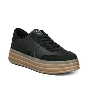 Zapatilla Casual Deportiva Mujer Moda De Colores Weide Sl20