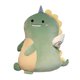 thumbnail image 3 of Animal De Peluche Juguete De Peluche Almohada De Dibujos Animados Regalo De Los Ni?os Ornamento De La Sala De Estar Verde, 3 of 5