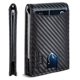 thumbnail image 1 of Cartera Minimalista de Cuero con Bloqueo RFID - SERMAN BRANDS, 1 of 6