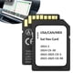 thumbnail image 1 of Tarjeta SD de Navegación 2026 para Mazda CX-5 - KMV666EZ1C, compatible con Mazda CX-5 2024‑2025, CX-30 2024/3, CX-90 2023‑2025, última actualización de mapas GPS para EE. UU., Canadá y México, 1 of 8