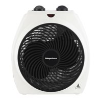 Magefesa - Termoventilador Caille Mgf 1294