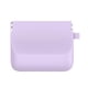 thumbnail image 3 of Bolsa De Maquillaje Peque?a Bolsa De Cosméticos Con Tapa Apretada Para Horquillas Lápiz Labial Tarjeta De Crédito Púrpura S, 3 of 5