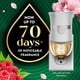 thumbnail image 2 of Recarga de aceite perfumado Air Wick Vibrant Cherry Blossom & Raspberry, 2 of 9