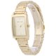 thumbnail image 4 of Pulsera para mujer Watch Anne Klein, cristal curvo, tono dorado, 4 of 7