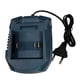 thumbnail image 2 of Cargador De Batería De Litio De 21 V Adaptador De Carga De Herramientas Eléctricas Enchufe Estadounidense, 2 of 5