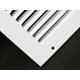 thumbnail image 4 of Rejilla Return Air HVAC de acero estampado plano de alta calidad, 20 x 15 cm, 4 of 9