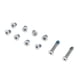 thumbnail image 4 of Kits De Tornillos De Montaje Para Computadora Portátil Para Macbook Air A1370 A1369 A1465 A1466 Reparación, 4 of 5