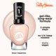 thumbnail image 4 of Esmalte de uñas Sally Hansen Miracle Gel Sheer Happiness 187, 4 of 8
