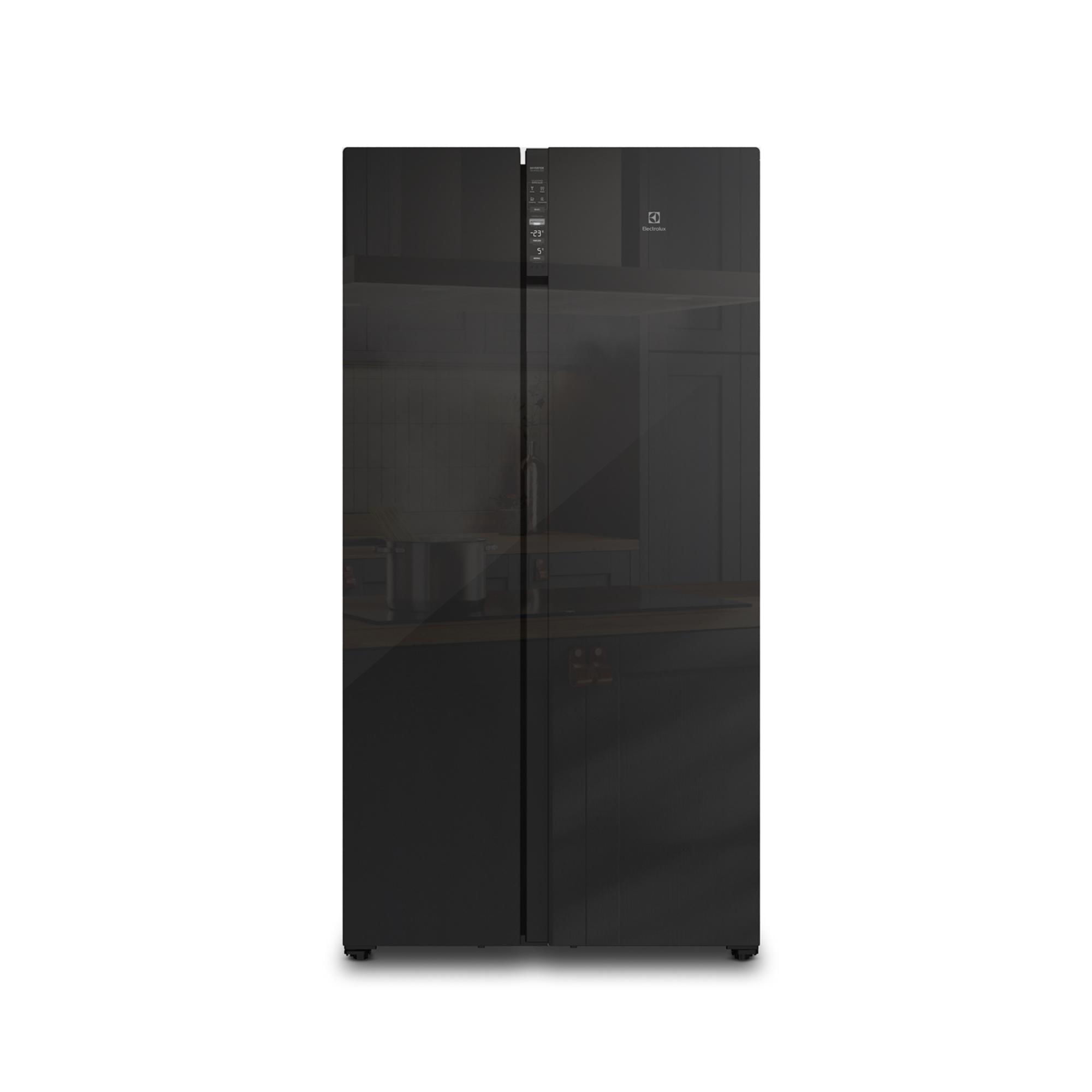 Refrigerador Side By Side No Frost 525 Litros Es5Gb Electrolux