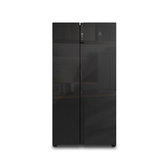 Refrigerador Side by Side No Frost 525 Litros ES5GB Electrolux