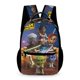 thumbnail image 1 of Mochila Desmarcar Aventuras De Jóvenes Jedi 43x15x32cm, 1 of 6