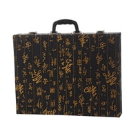 Bothyi - Caja De Almacenamiento Para Piezas De Ajedrez Estuche Resistente Para Viaje (Ajedreces No Incluidos) Para Ajedrez De 5 Cm