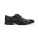 thumbnail image 2 of Zapato Formal Hombre Cuero Rowville Negro negro 45, 2 of 6