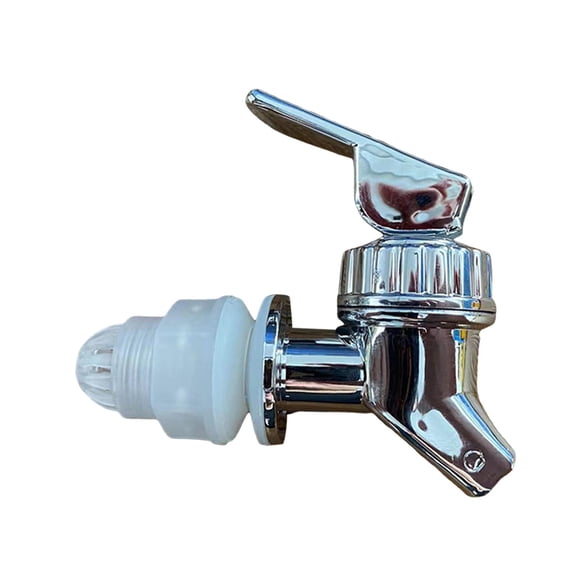 Grifo De Barril, Grifo De Agua, Grifo De Jarra De Agua Para Restaurante, Refrigerador, Exterior, Argent