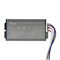 Hb Led - Kit De Emergencia Para Panel Led Slim 3-60W