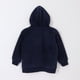 thumbnail image 2 of Polar Escolar con Gorro Niño Logo Azul Marino Bluey, 2 of 3