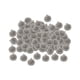 thumbnail image 1 of 100 Uds Boquillas De Rociador Piezas De Pulverización Reemplazo Redondo Caños De Aspersor Resistentes 4mm Grande, 1 of 5