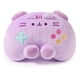 thumbnail image 1 of Controlador de juegos Pusheen de peluche GUND, 18 cm, color morado, 1 of 6