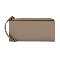 Carven - Billetera Delia Taupe