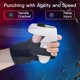 thumbnail image 2 of Accesorios de guantes de boxeo VR para Quest 2 compatibles con Thrill of The Fight, 2 of 7