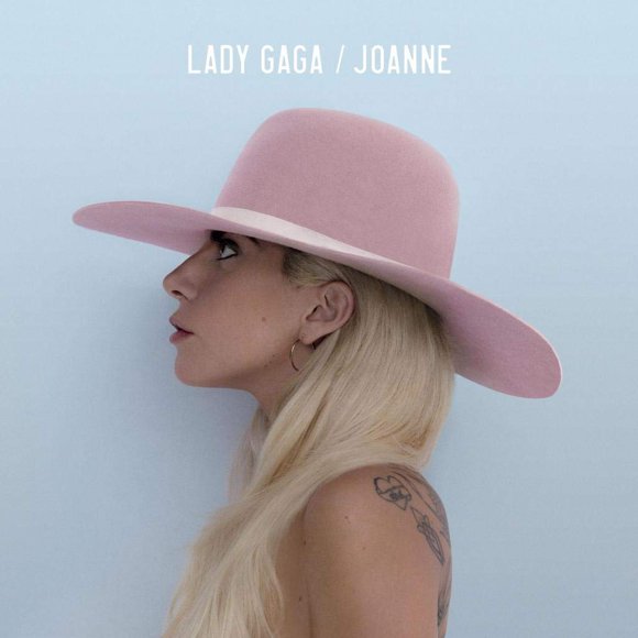 Álbum de Música INTERSCOPE Joanne Edición Deluxe con Canciones Bonus
