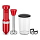 thumbnail image 3 of Batidora de mano KitchenAid KHBV53 de velocidad variable, color rojo imperio, 3 of 4
