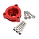 thumbnail image 5 of Piezas de repuesto para vehículos Blow Off, resistentes al desgaste, accesorios prácticos para 2.7 Rojo, 5 of 5