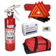 thumbnail image 1 of Kit de seguridad USKITS DOT OSHA ANSI con extintor 1A10BC, 1 of 3