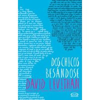 Vergara & Riba - Libro Dos Chicos Besándose