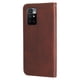 thumbnail image 2 of Funda con Cremallera para Xiaomi Redmi 10 4G, Carcasa Cartera de Cuero PU con Soporte y Tarjetero, 2 of 5