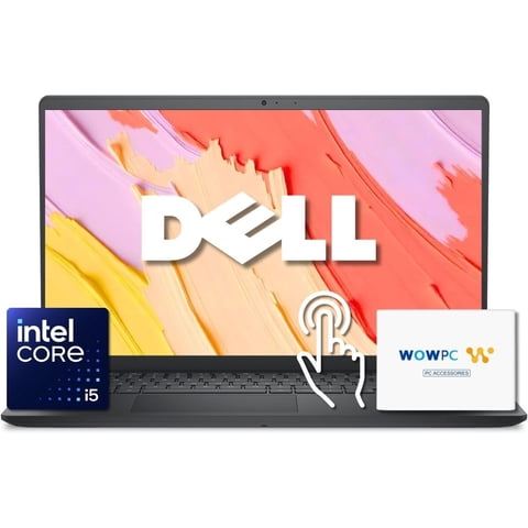 Notebook Dell Inspiron 15.6 Touch I5 13Va Gen 64Gb 2Tb Ssd