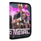 thumbnail image 1 of Twisted Metal Bolsa de Almacenamiento Plegable Portátil con Compartimentos, Organizador de Herramientas Multi-Bolsillo, Uso Dual Viaje y Hogar 26.5*17.8cm, 1 of 5