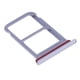 thumbnail image 4 of Reemplazo del adaptador del soporte de la ranura de la bandeja de la tarjeta SIM doble para Huawei P20 Pro silver, 4 of 5