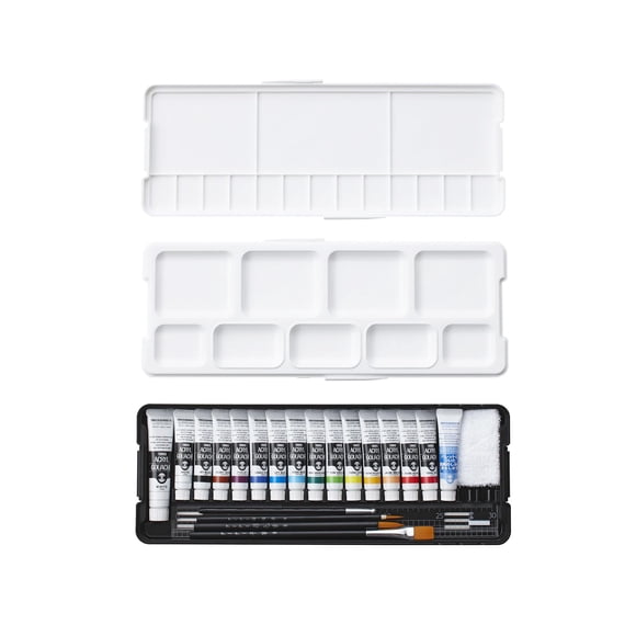 Set de 15 colores Gouache acrílico Turner Colour Works L4
